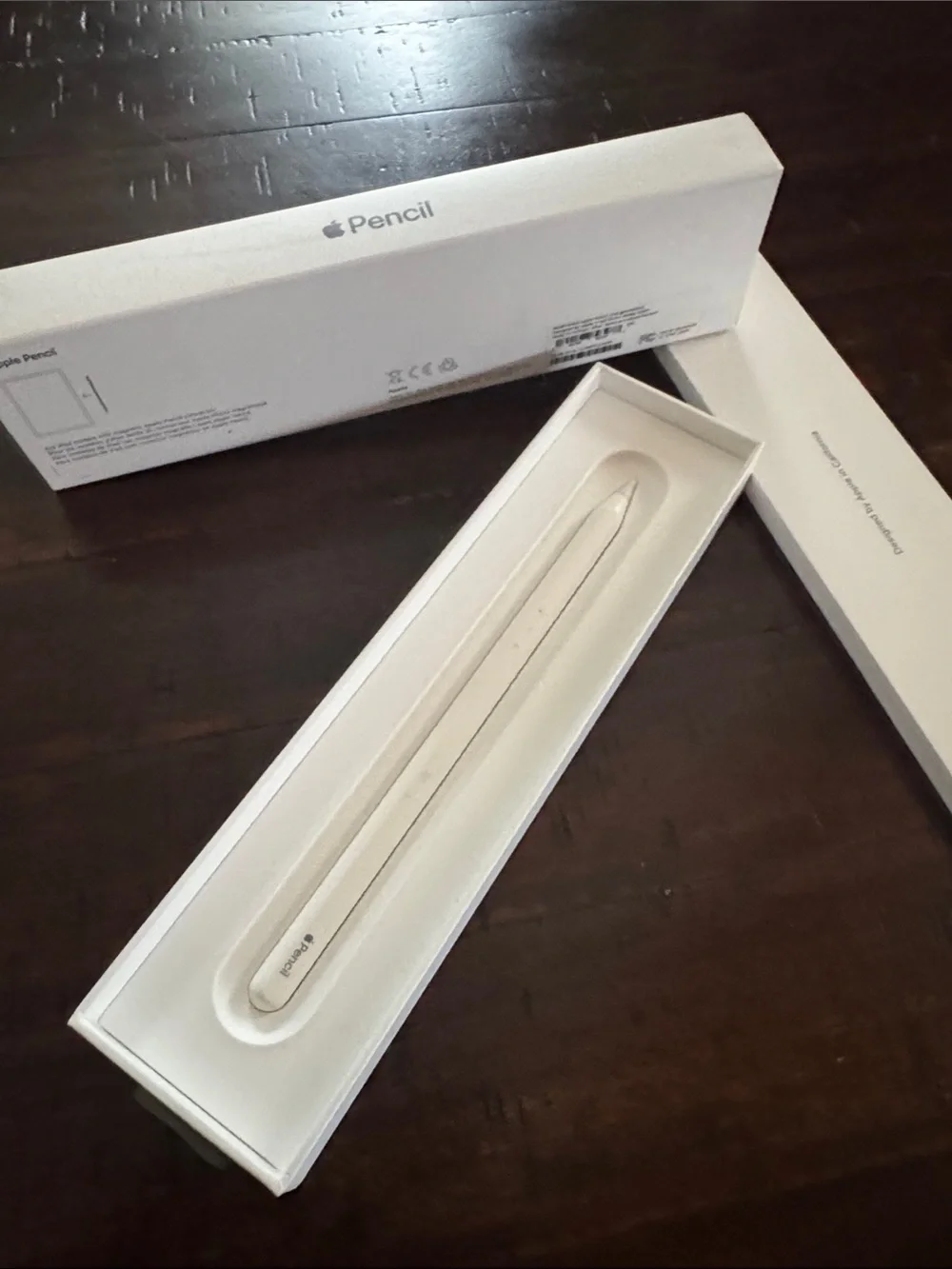 Apple Pencil 2nd generation